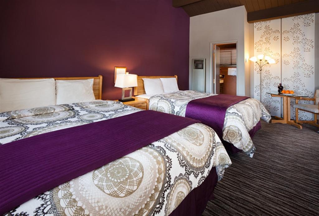 Aviva Inn Tahoe City Rom bilde