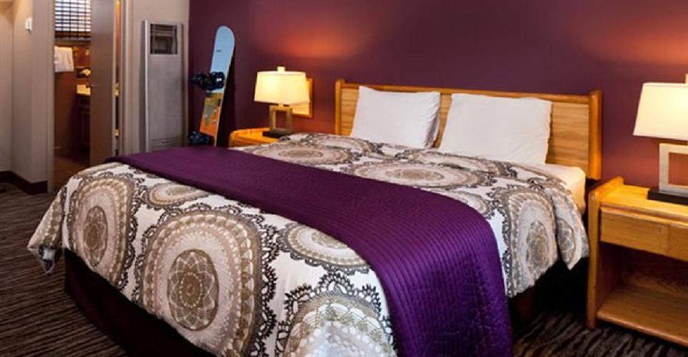 Aviva Inn Tahoe City Rom bilde