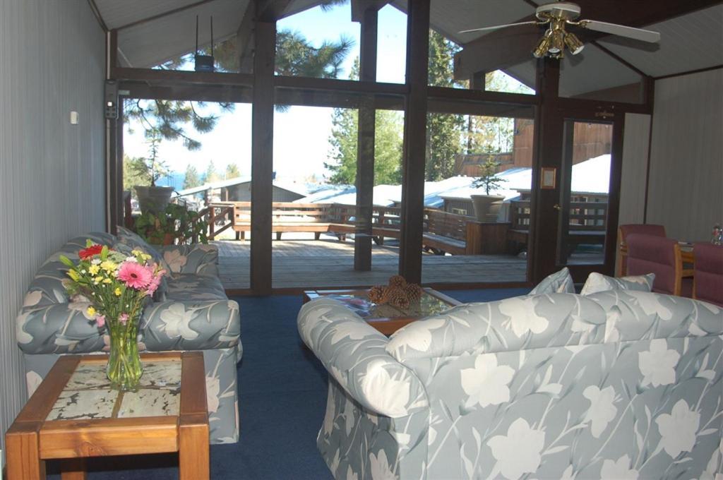 Aviva Inn Tahoe City Eksteriør bilde