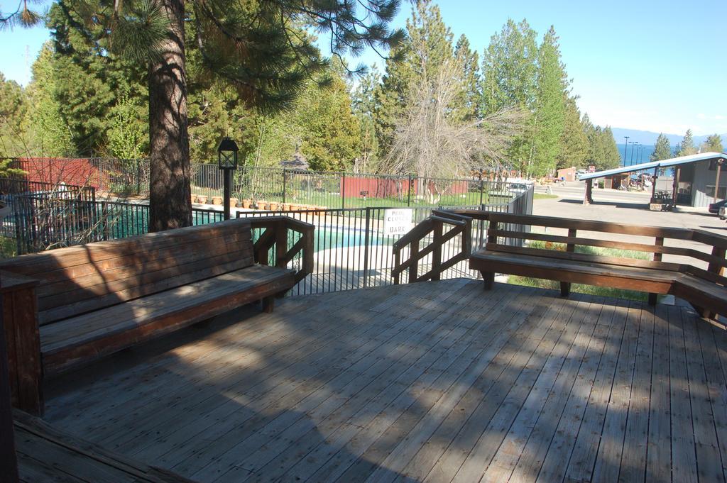 Aviva Inn Tahoe City Eksteriør bilde